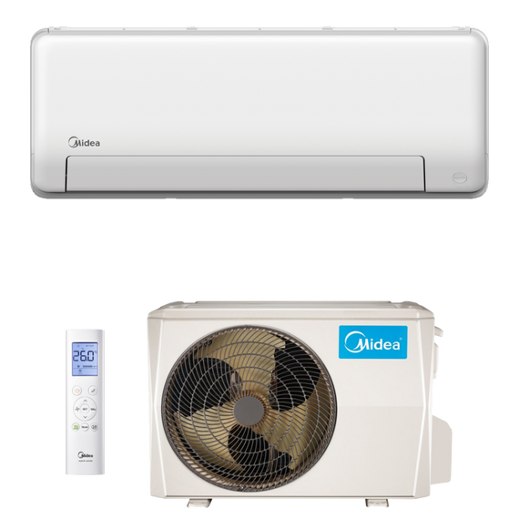 Midea All Easy Pro MEX-18-SP-WIFI oldalfali mono split klíma 5.3 kW