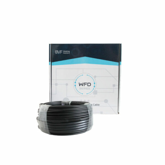 BVF WFD 20W/m beépíthető fűtőkábel