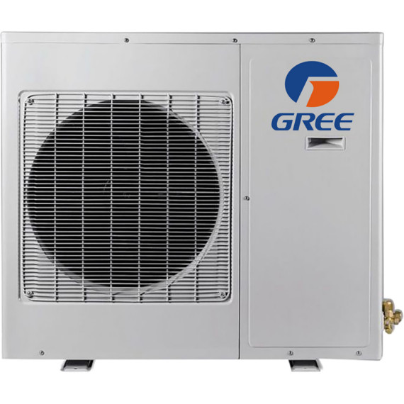 Gree GWHD(36)NK6OO multi split klíma kültéri egység 10.5 kW
