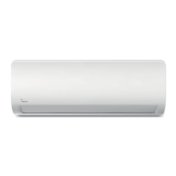Midea Xtreme Save MSAGBU-12HRFNX multi split klíma oldalfali beltéri egység 3.6 kW