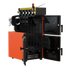 Hunor Kappa 4 tagos szilárdtüzelésű öntöttvas kazán (20kW)